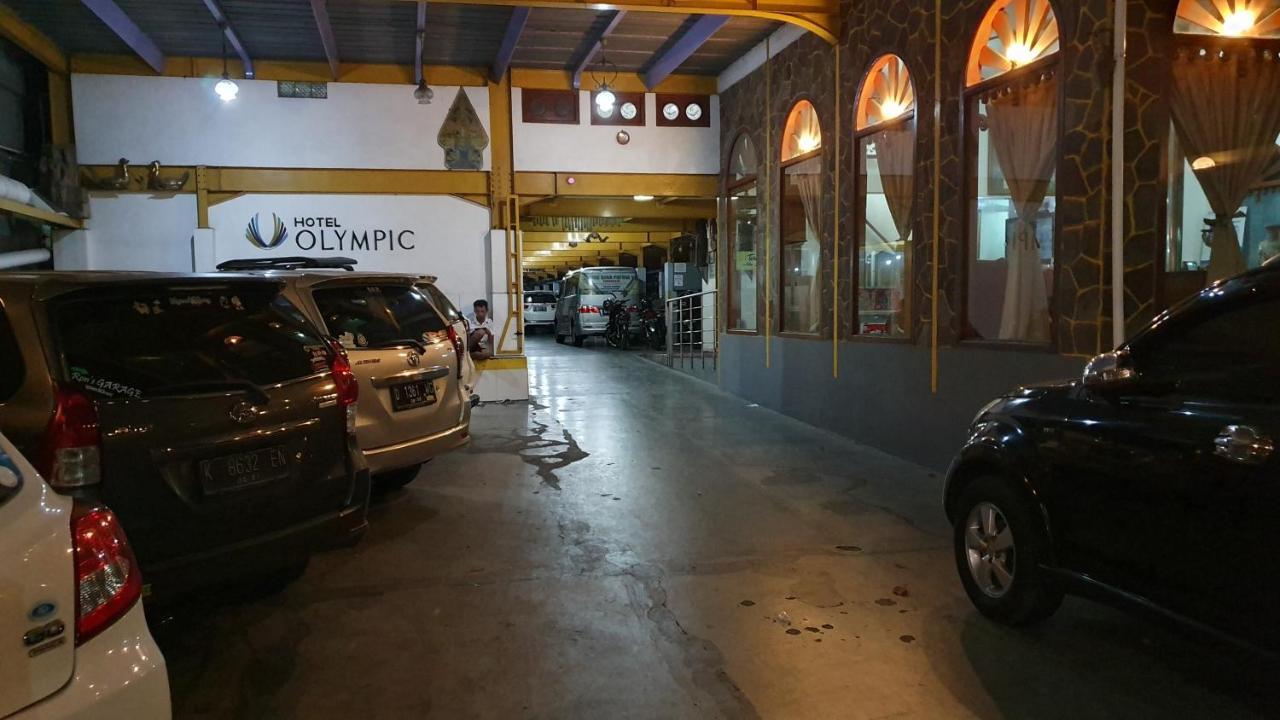 Hotel Olympic Semarang By Sajiwa Exteriér fotografie